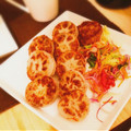 sout's cooksnap of when they made ～おっ、作れる！～簡単 蓮根の挟み焼き♪.