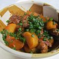 まさたかまま's cooksnap of when they made 大根と牛肉のコチュジャン煮.