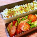 キャシーキャサリン's cooksnap of when they made ウィンナーとアスパラの炒め物.
