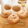 らいなrayna's cooksnap of when they made 超もちもち！低糖質おからパン.