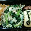 ハッピームーミン's cooksnap of when they made 小松菜とモヤシのツナ和え♪.