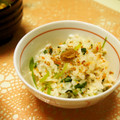 ガメコ's cooksnap of when they made 簡単すぎる…鮭と三つ葉の混ぜごはん。.