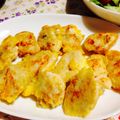 memecyann's cooksnap of when they made お弁当にも夕飯にも☆鶏のチーズピカタ.