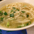 miyuking56's cooksnap of when they made ぽかぽか　白だしみぞれうどん.