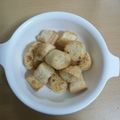 ゆうう♡'s cooksnap of when they made 赤ちゃんせんべいは買わない☆ふ☆でおやつ.