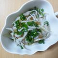 ゆうう♡'s cooksnap of when they made 『新子のおろしポン酢』.
