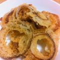 べったく's cooksnap of when they made オニオンリング ～サクサク＆モス風味～.