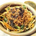 なおシステム's cooksnap of when they made ビビンバ丼!?.