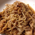 mack♪♪♪'s cooksnap of when they made ★簡単ウマイ♪豚肉とえのきのすき煮.
