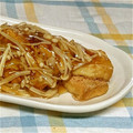 まゆやまさん's cooksnap of when they made もう一品♪厚揚げの生姜あんかけ。.
