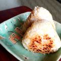 teddynancy's cooksnap of when they made 我が家の焼きおにぎり　キャンプ飯.