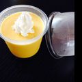 ふぁごちゃんぐ's cooksnap of when they made 簡単！蒸し不要！濃厚かぼちゃプリン.