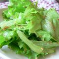 おしす's cooksnap of when they made レタス♡♥あっさり和え.