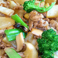 ルディこう's cooksnap of when they made 豚肉と大根の炒めもの.