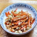 プルンバゴ's cooksnap of when they made とっても簡単★卵入りにんじんシリシリ.