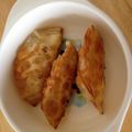 えりつぃん0715's cooksnap of when they made 余った餃子皮で簡単アップルパイ.