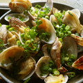Satoco❋'s cooksnap of when they made 私の定番・あさりの酒蒸しバター味.