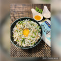 ちゃかぴまま's cooksnap of when they made 簡単！美味しい！【しらすの塩丼】.