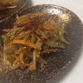 にゃにたん's cooksnap of when they made ☆甘辛きんぴらごぼう☆.