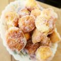 りなぼぼぼぅ's cooksnap of when they made HMで簡単★さっくりドーナツ.