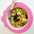 jileyyy's cooksnap of when they made あっさり♪ごまとゆかりの和風チャーハン.