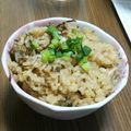 わかべこ's cooksnap of when they made 超簡単！ツナと昆布の炊き込みご飯.