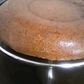 つちおか's cooksnap of when they made 1/4が95kcal！抹茶のスポンジ生地.