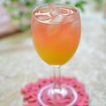 さとみわ's cooksnap of when they made ✿甘酸っぱ～い♡パインハーブティー✿.
