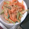 料理苦手まま's cooksnap of when they made もやしのナムル（涼拌小菜）.