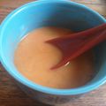 しばっち。's cooksnap of when they made もっと手軽に！えびの♡ビスクスープ.