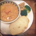 じゃぱね's cooksnap of when they made トマト缶と牛乳でクリームシチュー.