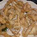 ＊YuKaMo＊'s cooksnap of when they made 捨てないで〜！超簡単 鶏皮の唐揚げ☆.