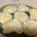 fay42417's cooksnap of when they made ＊離乳食 アレンジ豆乳蒸しパン＊.