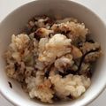 いちcoro's cooksnap of when they made 干物の混ぜご飯.
