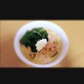 とーままん♡'s cooksnap of when they made マルちゃん正麺deニラ味噌バターラーメン.