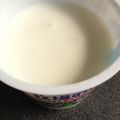 ４番目's cooksnap of when they made 振っちゃえ！飲めるヨーグルト♪おまけ付.