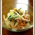 ＊minimam＊'s cooksnap of when they made 絶対美味しい☆辛くないオニスラのサラダ♡.
