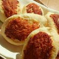 Ma＊Chan's cooksnap of when they made 明太子フランス.