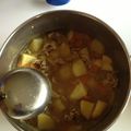 ☆★あーこ★☆'s cooksnap of when they made ホクホクうまうま☆カレー肉じゃが.