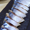 そこらへん's cooksnap of when they made 実は簡単！しめ鯖.
