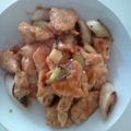 あやおーくいしんぼー's cooksnap of when they made 鶏胸肉(^ω^)味噌バタチキン.