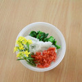 ピン9ノン's cooksnap of when they made 箸休めにさっぱり＊菜の花の梅おろし和え。.