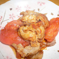 きゅーい's cooksnap of when they made 豚肉とトマトの炒め物.
