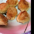 ひとみさん。's cooksnap of when they made 鶏ひき肉のジャガイモ挟み焼き.