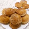 姫野いちご's cooksnap of when they made ﾊﾜｲおやつ＊ﾏﾗｻﾀﾞ〜揚げﾄﾞｰﾅﾂ.