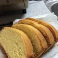 たけちゃん６８'s cooksnap of when they made *簡単なのにきめ細かなパウンドケーキ*.