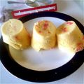 坪田みほ's cooksnap of when they made ♡簡単カップケーキ♡.