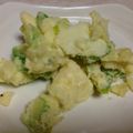 asianinaz's cooksnap of when they made りんごたっぷりポテトサラダ.
