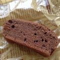 きみどりぱんだ's cooksnap of when they made 簡単♪ふんわり＆しっとりブラウニー.