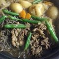 ♡みいたん♡'s cooksnap of when they made 春だよぉ♪新じゃがいもでホクホク肉じゃが.